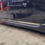 MAZDA AXELA / MAZDA 3 Side Step / Skirt BL LH SIDE HATCH SEDAN 2009-2013