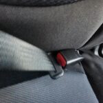 MAZDA PREMACY Seat Belt / Stalk RH REAR 3RD ROW ASSY BELT AND STALK CR 2005-2010