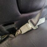 MAZDA BT-50 Seat Belt / Stalk CENTRE REAR SEAT BELT ONLY W LH REAR STALK ONLY UP UR 2011-2020