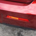 MAZDA AXELA / MAZDA 3 Right Rear Tail Light BK BUMPER REFLECTOR SEDAN HATCH 2006-2009