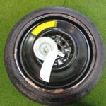 MAZDA PREMACY Steel Wheel SPARE CR 2005-2010
