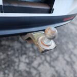 MAZDA ATENZA / MAZDA 6 Towbar GH SEDAN 2010-2012