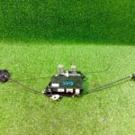 MAZDA PREMACY Door Lock RIGHT REAR DOOR LOCK CR SELF CLOSER IN QUARTER TYPE 2005-2010