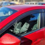 MAZDA AXELA / MAZDA 3 Left Front Door Window Glass BM BN 2013-2019