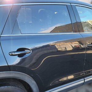 MAZDA CX-9 Door Handle OUTER RH REAR NON SMART KEYLESS TYPE 2016-2024