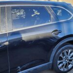 MAZDA CX-9 Right Rear Door TC 2016-2024