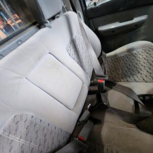 MAZDA BOUNTY Seat Belt / Stalk CENTRE FRONT ASSY BELT AND STALK 2002-2006