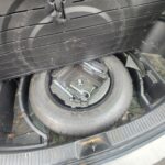 MAZDA CX-7 Steel Wheel SPARE SPACE SAVER 17IN ER 2006-2012