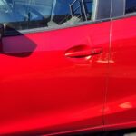 MAZDA DEMIO / MAZDA 2 Door Handle DJ DL LH FRONT OUTER HATCH SEDAN COLOUR CODED 2014-2019