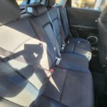 MAZDA AXELA / MAZDA 3 Seat Belt / Stalk LH REAR ASSY BELT AND STALK HATCH BLACK BK SI 2003-2006