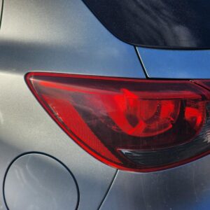 MAZDA DEMIO / MAZDA 2 Left Tail Light DJ IN BODY W LED TYPE LENS 220-18373 HATCH 2014-2019