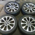 MAZDA CX-9 Mag Wheel / Alloy Wheel FACTORY 20X7.5IN TB 2012-2015