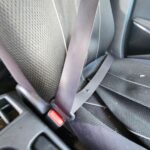 MAZDA DEMIO / MAZDA 2 Seat Belt / Stalk LH FRONT ASSY BELT AND STALK DJ DL SEDAN HATCH 2014-ON