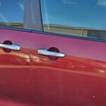 MAZDA MPV Door Handle OUTER RH FRONT LY 2006-2016