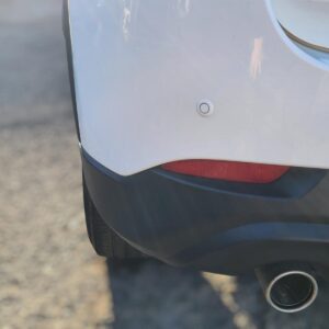 MAZDA CX-5 Left Tail Light IN BUMPER REFLECTOR KF 2021-2026
