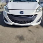 MAZDA PREMACY Front Bumper Cover Only CW SUIT W FOGLAMP 2010-2018