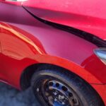 MAZDA DEMIO / MAZDA 2 Right Front Guard DJ DL 2014-ON