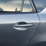 MAZDA AXELA / MAZDA 3 Door Handle OUTER LH REAR BL 2009-2013