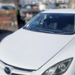 MAZDA ATENZA / MAZDA 6 Bonnet GH SEDAN WAGON HATCH 2008-2012