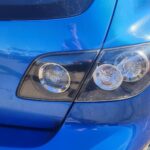 MAZDA AXELA / MAZDA 3 Rear Garnish / Moulding TAILGATE LAMP RH SIDE 2.3 HATCH BK 2003-2006