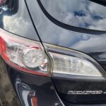 MAZDA AXELA / MAZDA 3 Rear Garnish / Moulding TAILGATE LAMP LH SIDE BL 2009-2013