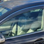MAZDA ATENZA / MAZDA 6 Left Front Door Window Glass GH 2008-2012