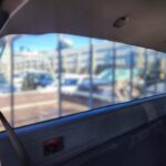 MAZDA BT-50 Rear Tail Gate Glass REAR SCREEN GLASS 2011-2020