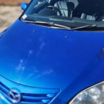 MAZDA AXELA / MAZDA 3 Bonnet BK HATCH 2003-2009