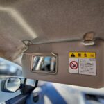 MAZDA PREMACY Sunvisor CW LH SIDE 2010-2018