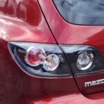 MAZDA AXELA / MAZDA 3 Left Tail Light BK HATCH 2.0 ENG LENS 6312 2006-2009