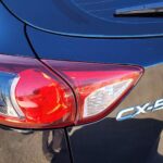 MAZDA CX-5 Rear Garnish / Moulding TAILGATE LAMP LH SIDE KE 2012-2016