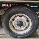 MAZDA BOUNTY Steel Wheel 5.5X14 2WD UTE 2002-2006