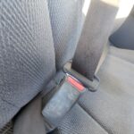 MAZDA BOUNTY Seat Belt / Stalk LH FRONT SINGLE CAB 1999-2002
