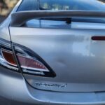 MAZDA ATENZA / MAZDA 6 Rear Garnish / Moulding TAILGATE LAMP LH SIDE GH HATCH 2008-2010