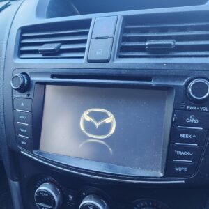MAZDA BT-50 Car Stereo & Head Units DISPLAY UNIT ONLY LARGE CENTRE W SAT NAV TYPE UP UR 2016-2020