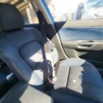 MAZDA AXELA / MAZDA 3 Seat Belt / Stalk LH FRONT ASSY BELT AND STALK BLACK HATCH SEDAN BK SI 2003-2006