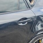 MAZDA AXELA / MAZDA 3 Door Handle OUTER LH REAR BL 2009-2013