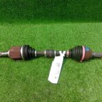 MAZDA PREMACY Left Driveshaft CR 2005-2010