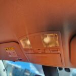 MAZDA ATENZA / MAZDA 6 Courtesy Light FRONT MAP LIGHTS W SUNGLASS HOLDER NON SUNROOF SWITCH TYPE GH 2008-2012