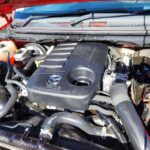 MAZDA BT-50 Engine Cover DIESEL 3.2 P5AT TURBO UP UR 2011-2020