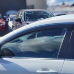 MAZDA ATENZA / MAZDA 6 Left Front Door Window Glass GH 2008-2012