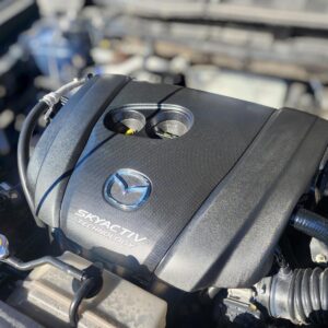 MAZDA CX-5 Engine Cover PETROL 2.0 PE KE 2012-2017