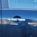 MAZDA BT-50 Door Handle OUTER RH FRONT CHROME UP UR 2011-2020