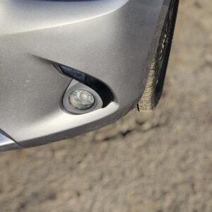 MAZDA DEMIO / MAZDA 2 Left Fog Light / Indicator BUMPER FOGLAMP W HALOGEN TYPE DJ DL 2014-2017