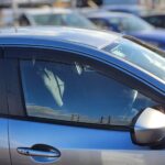 MAZDA DEMIO / MAZDA 2 Right Front Door Window Glass DJ DL 2014-ON