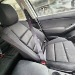 MAZDA CX-5 Seat Belt / Stalk LH FRONT ASSY BELT AND STALK KE 2012-2016
