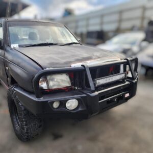 MAZDA BOUNTY Front Bumper Cover Only BULL BAR 2002-2006