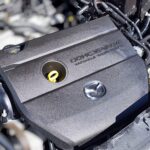 MAZDA AXELA / MAZDA 3 Engine Cover PETROL 2.3 BK 2004-2009
