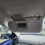 MAZDA AXELA / MAZDA 3 Sunvisor BK LH SIDE 2003-2009