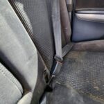MAZDA BT-50 Seat Belt / Stalk LH REAR SEAT BELT ONLY DUAL CAB UP UR 2011-2020